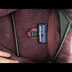 Patagonia 1/4 better sweater pullover